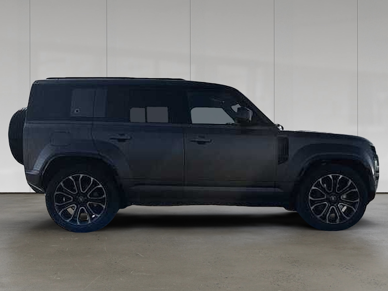 Land Rover Defender 110