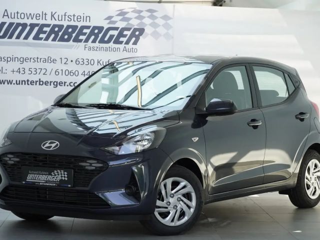 Hyundai i10 GO 1,0 MT