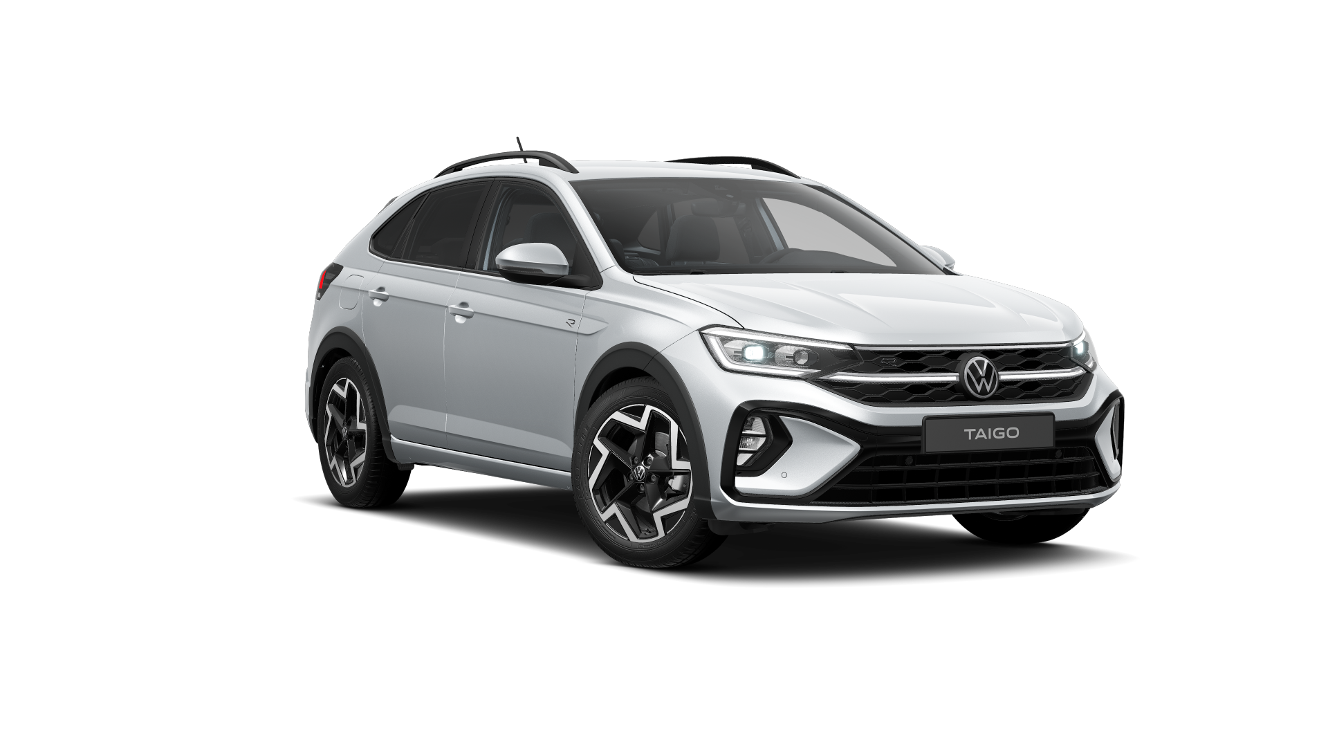 Volkswagen Taigo 1.0 TSI DSG R-Line