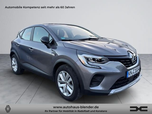 Renault Captur Equilibre Equilibre TCe 90