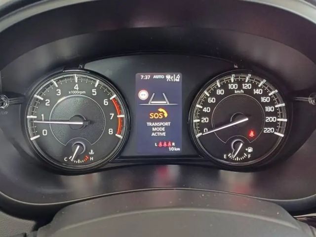 Suzuki S-Cross Flash