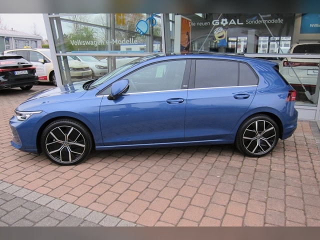 Volkswagen Golf DSG