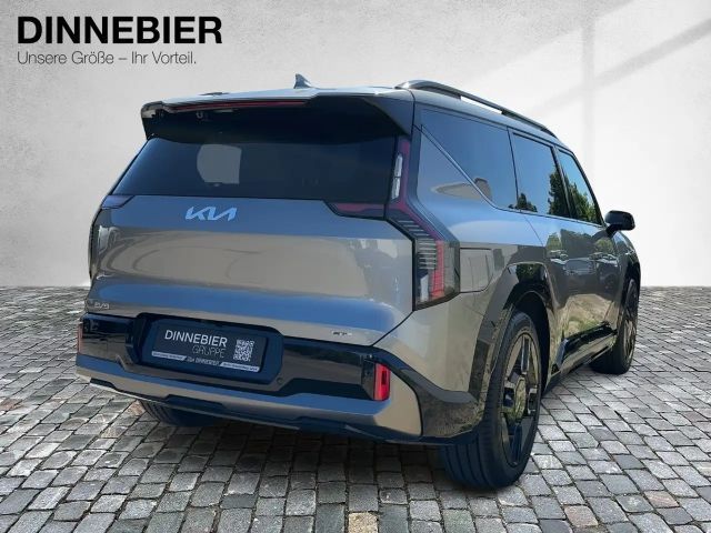 Kia EV9 GT-Line Vierwielaandrijving