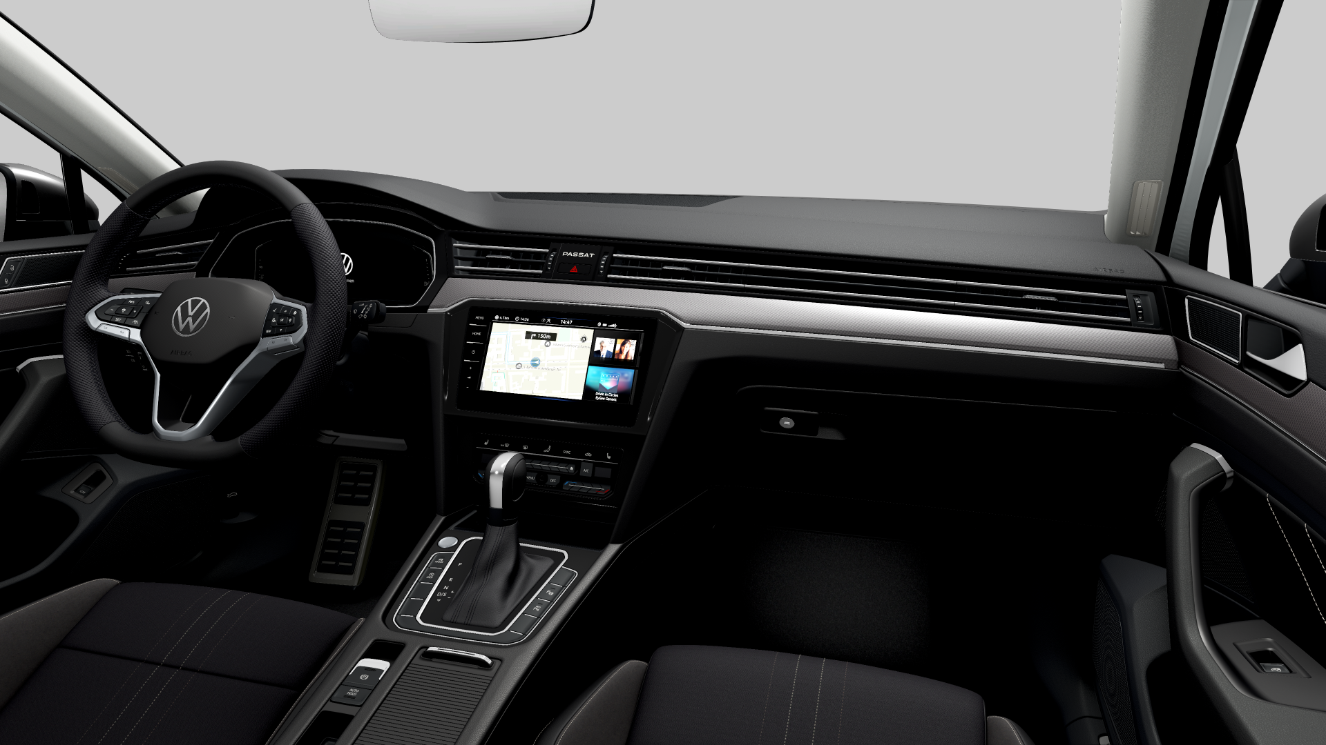 Volkswagen Passat 2.0 TDI AllTrack Variant