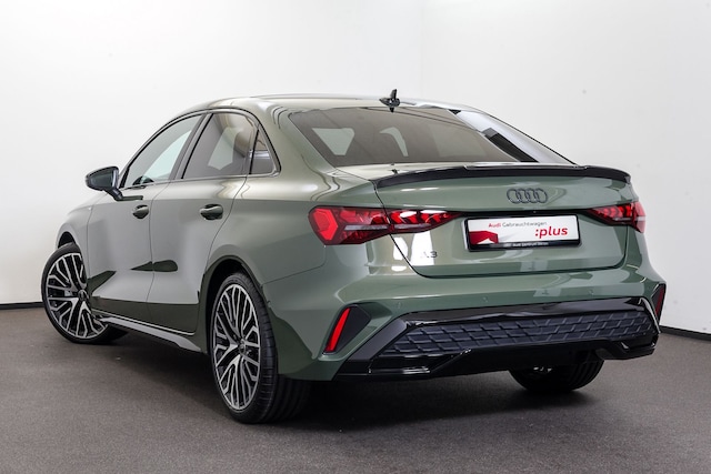 Audi A3 S-Line S-Tronic Sedan