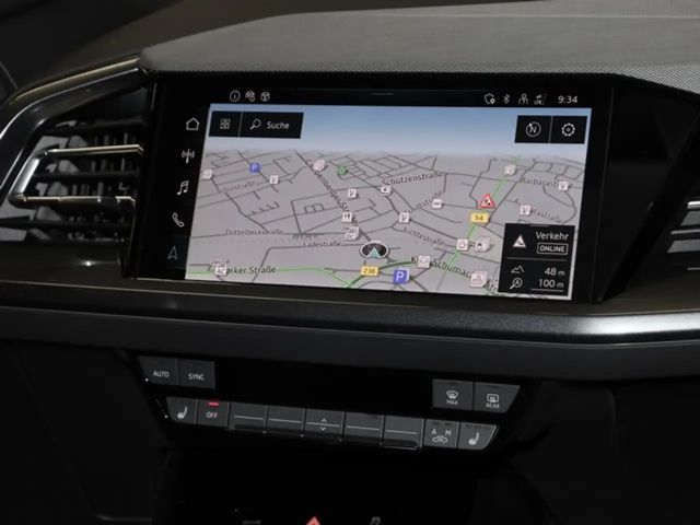 Audi Q4 e-tron Quattro S-Line Sportback