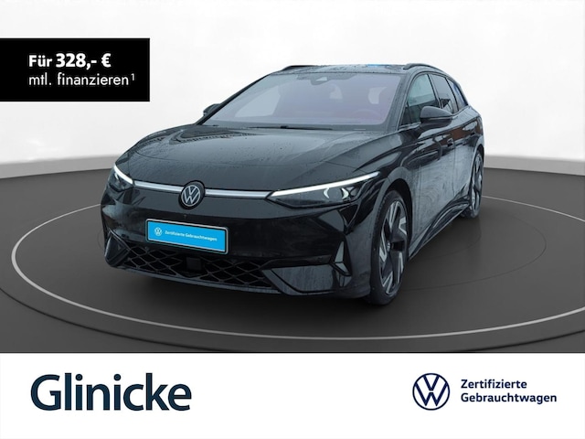 Volkswagen ID.7 4Motion GTX Tourer