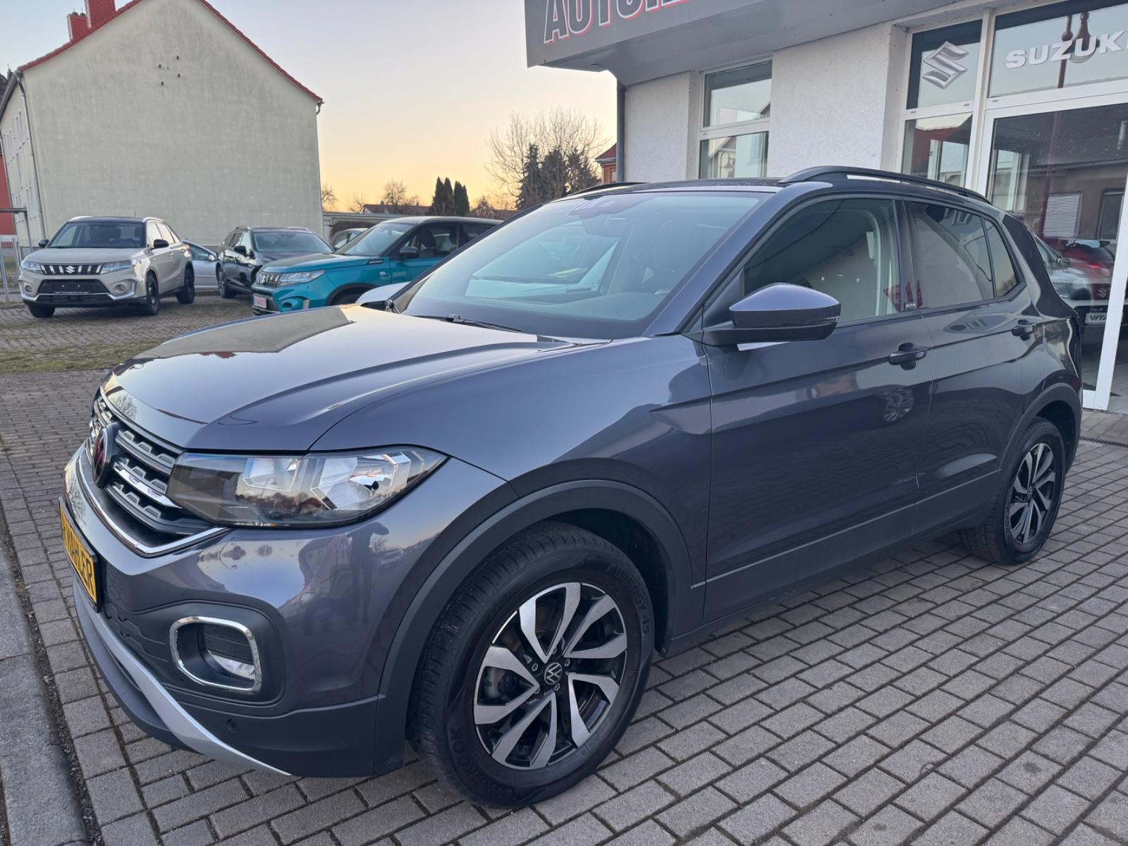 Volkswagen T-Cross Active