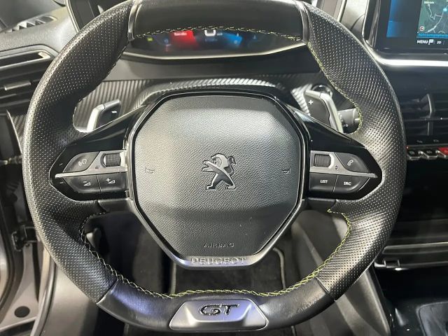 Peugeot 2008 EAT8 GT-Line PureTech