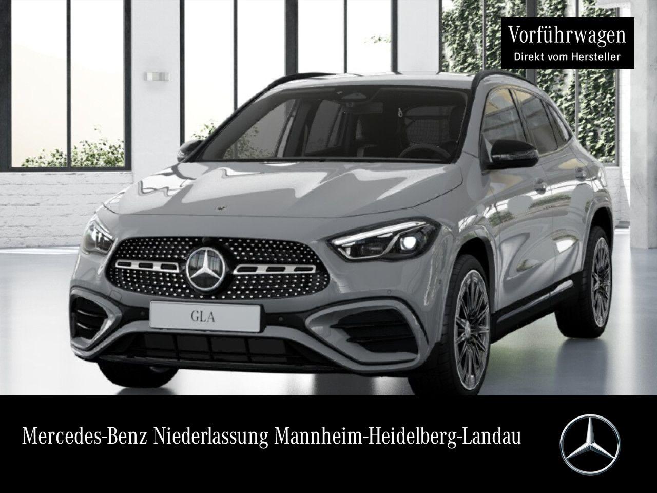 Mercedes-Benz GLA 200 AMG Line