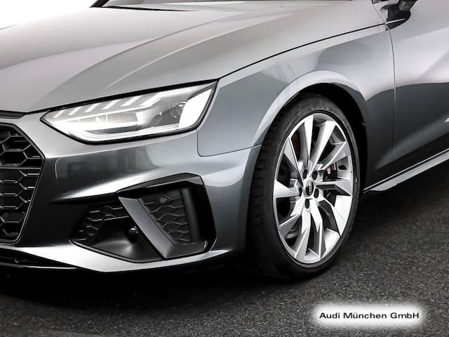 Audi S4 Avant Quattro