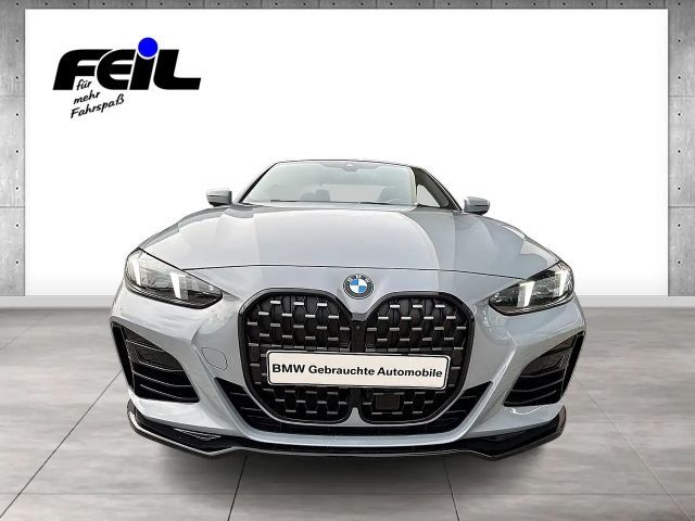 BMW 420 420i Cabrio M-Sport