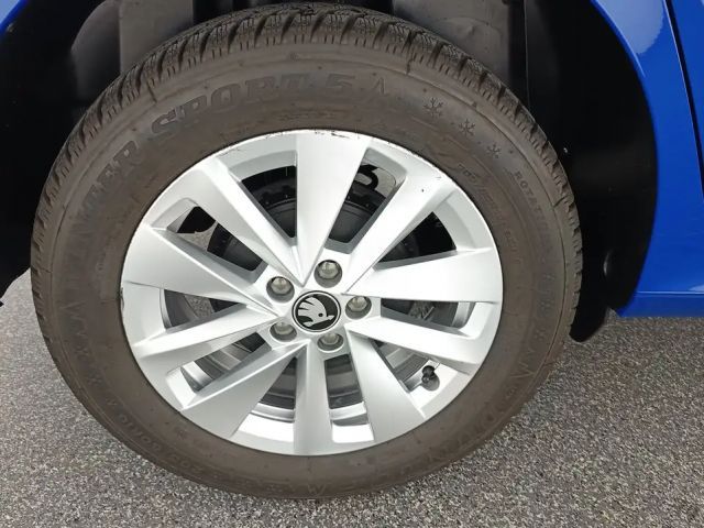 Skoda Kamiq Essence TSI