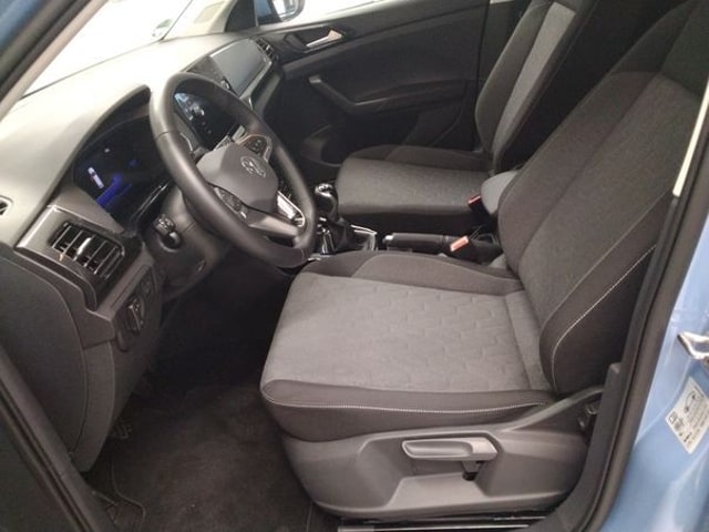 Volkswagen T-Cross 1.0 TSI