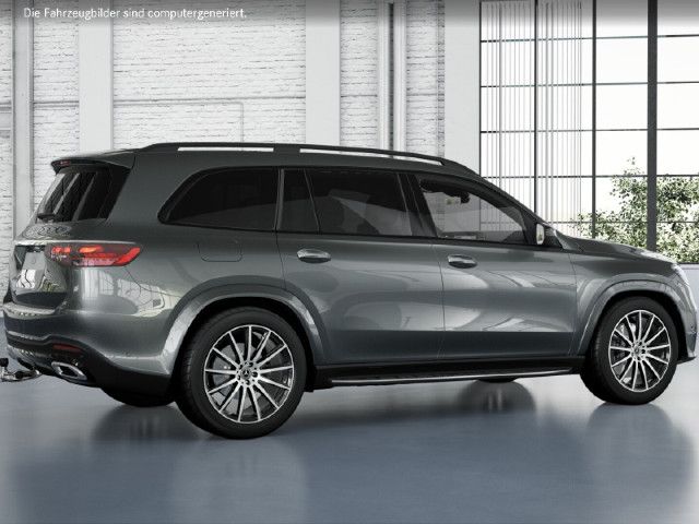 Mercedes-Benz GLS 450 4MATIC GLS 450 d