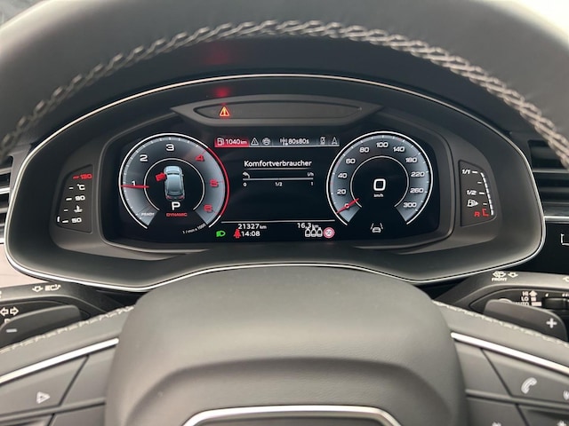 Audi Q7 45 TDI Quattro S-Line