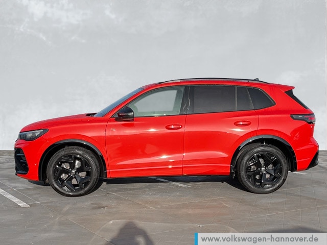 Volkswagen Tiguan 2.0 TDI DSG R-Line