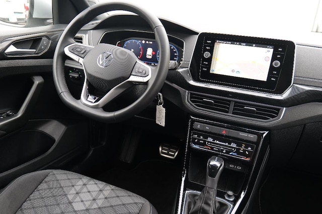 Volkswagen T-Cross 1.5 TSI DSG