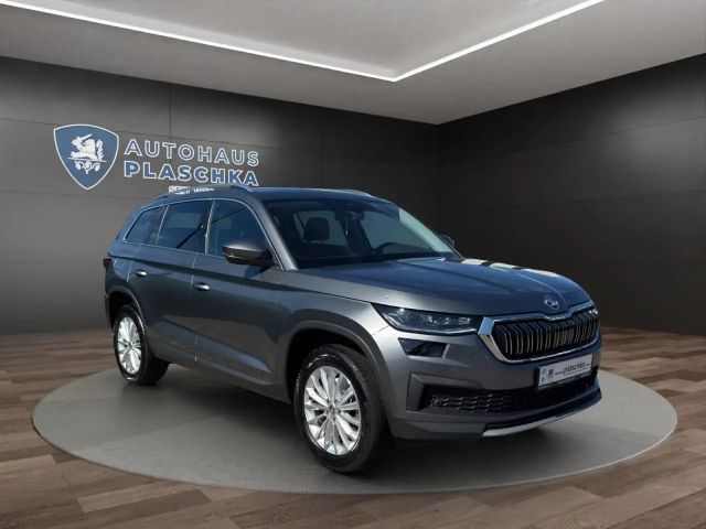 Skoda Kodiaq 2.0 TDI 4x4 Style Style