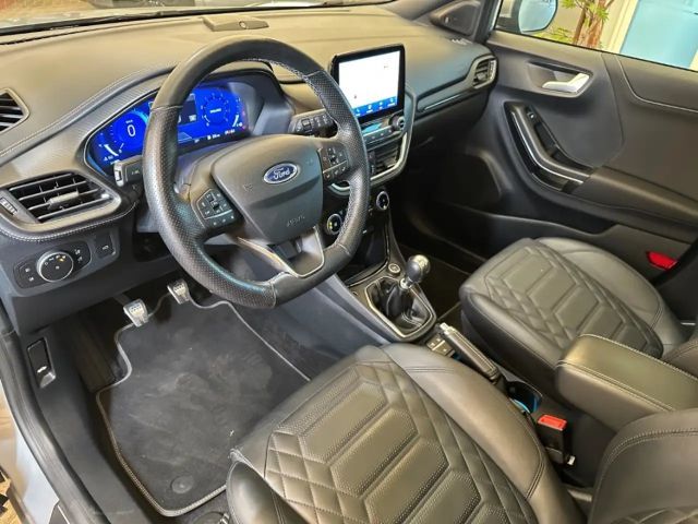 Ford Puma ST Line Vignale