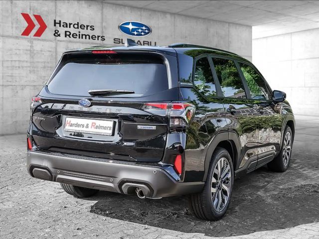 Subaru Forester 2.0ie Platinum H/K ACC LED PANO 360°