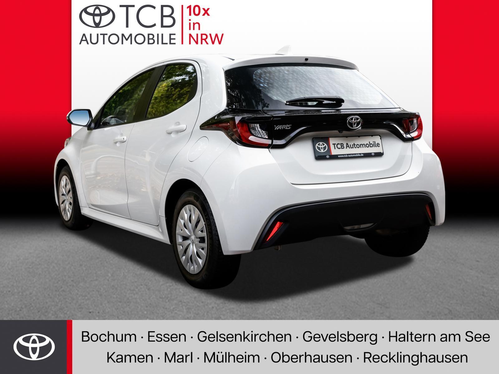 Toyota Yaris 5-deurs Basis Comfort