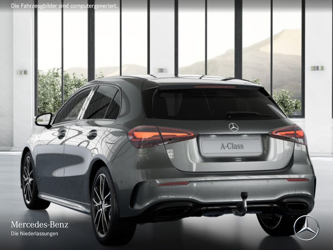 Mercedes-Benz A 180 A 180 Special Edition