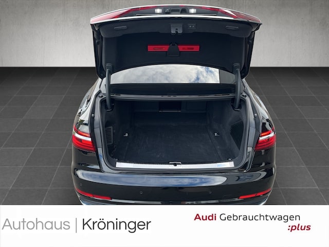 Audi A8 50 TDI Quattro