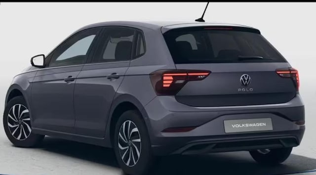 Volkswagen Polo 1.0 TSI DSG