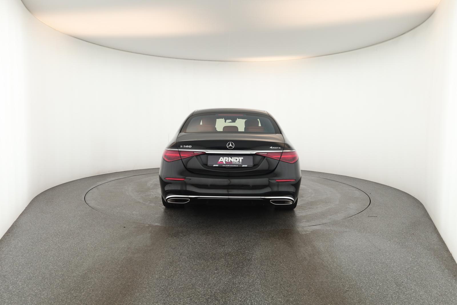 Mercedes-Benz S 580 AMG Line Limousine Lang Sedan