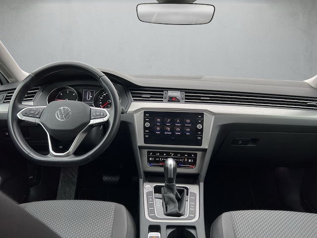 Volkswagen Passat 2.0 TDI DSG Variant
