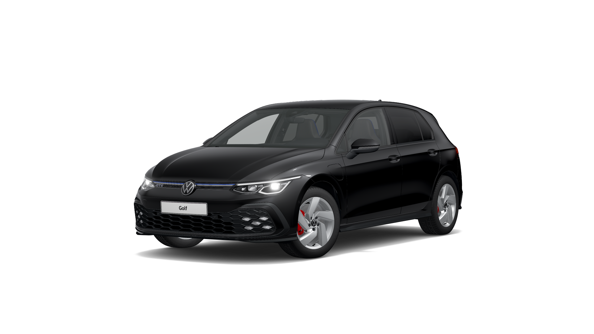 Volkswagen Golf GTE eHybrid