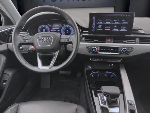 Audi A4 40 TDI Avant Quattro