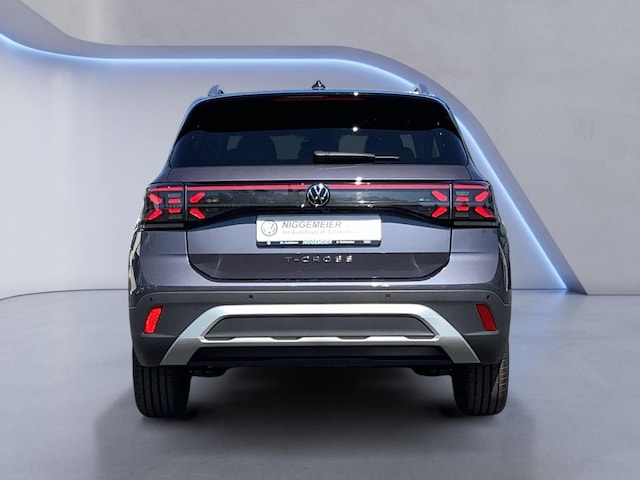 Volkswagen T-Cross 1.0 TSI DSG Style