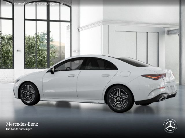 Mercedes-Benz CLA 200 Coupé