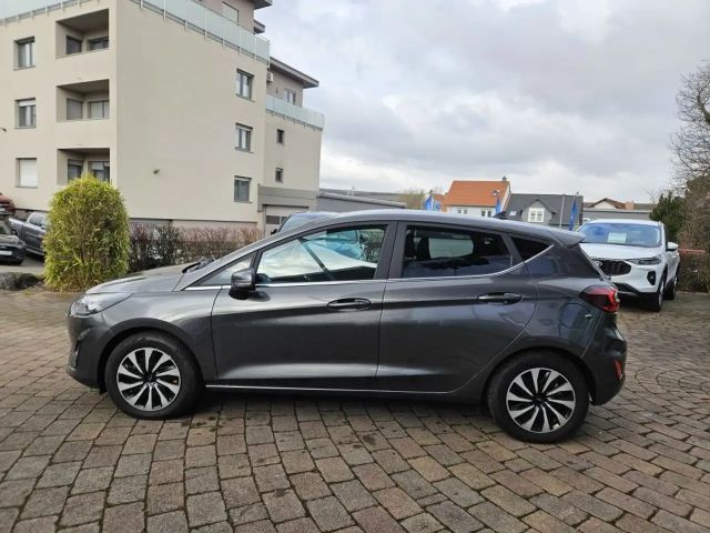 Ford Fiesta EcoBoost Titanium