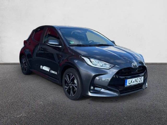 Toyota Yaris Hatchback Hybride VVT-i
