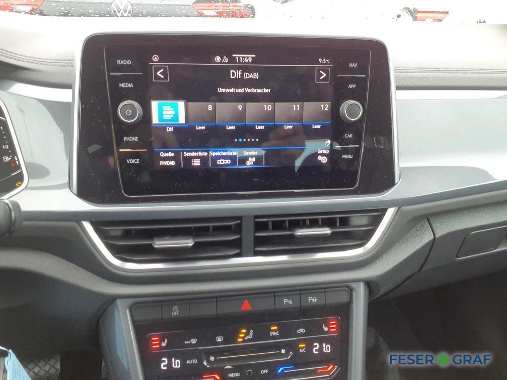 Volkswagen T-Roc 1.5 TSI DSG Style