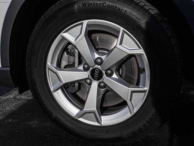 Audi Q3 45 TFSI Hybride S-Tronic