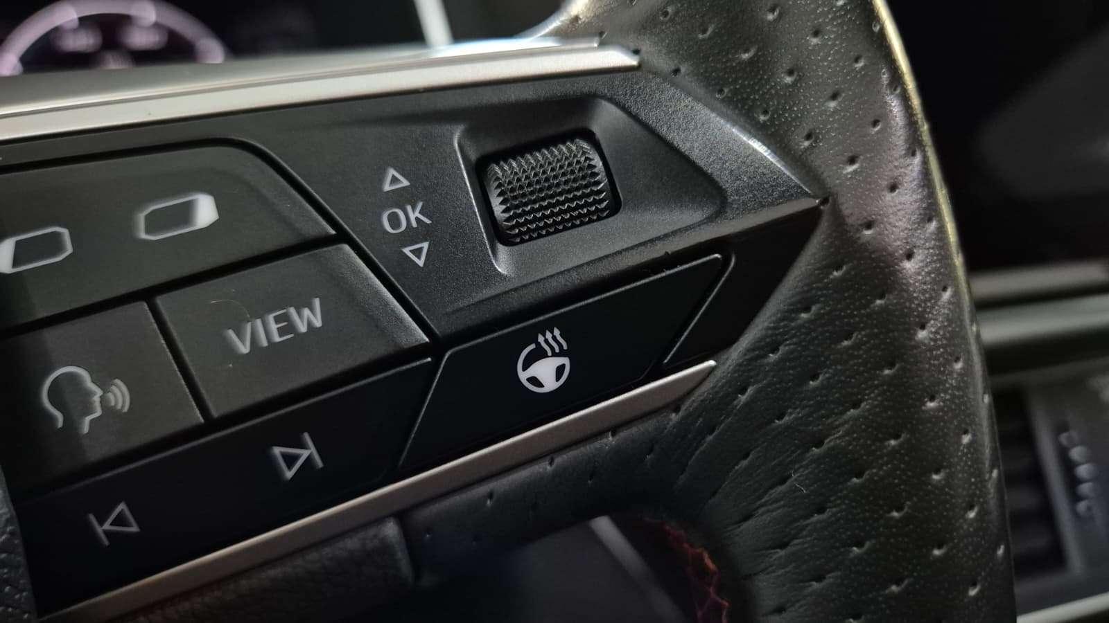 Seat Tarraco DSG FR-lijn