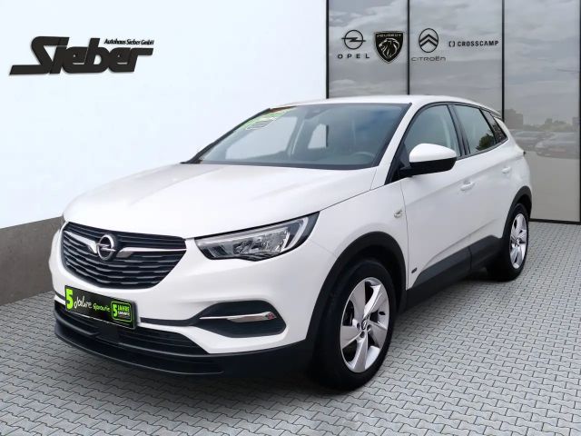 Opel Grandland X Edition Hybrid