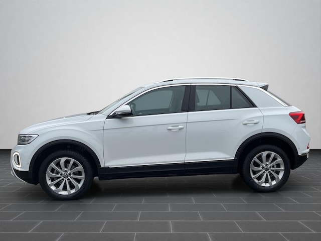 Volkswagen T-Roc 1.5 TSI DSG Style
