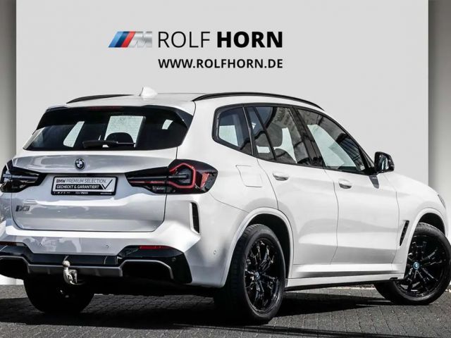 BMW iX3 Inspiring iX3