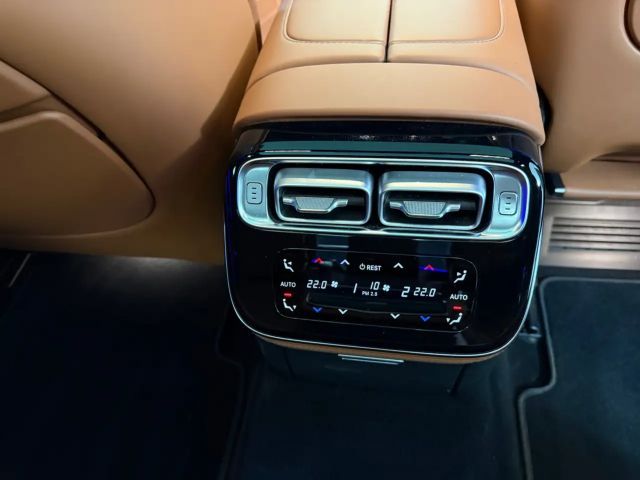 Mercedes-Benz S 500 4MATIC Sedan