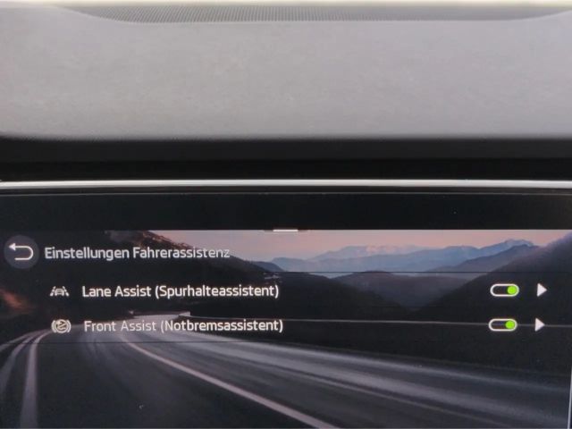 Skoda Octavia Combi PlugIn-Hybrid iV