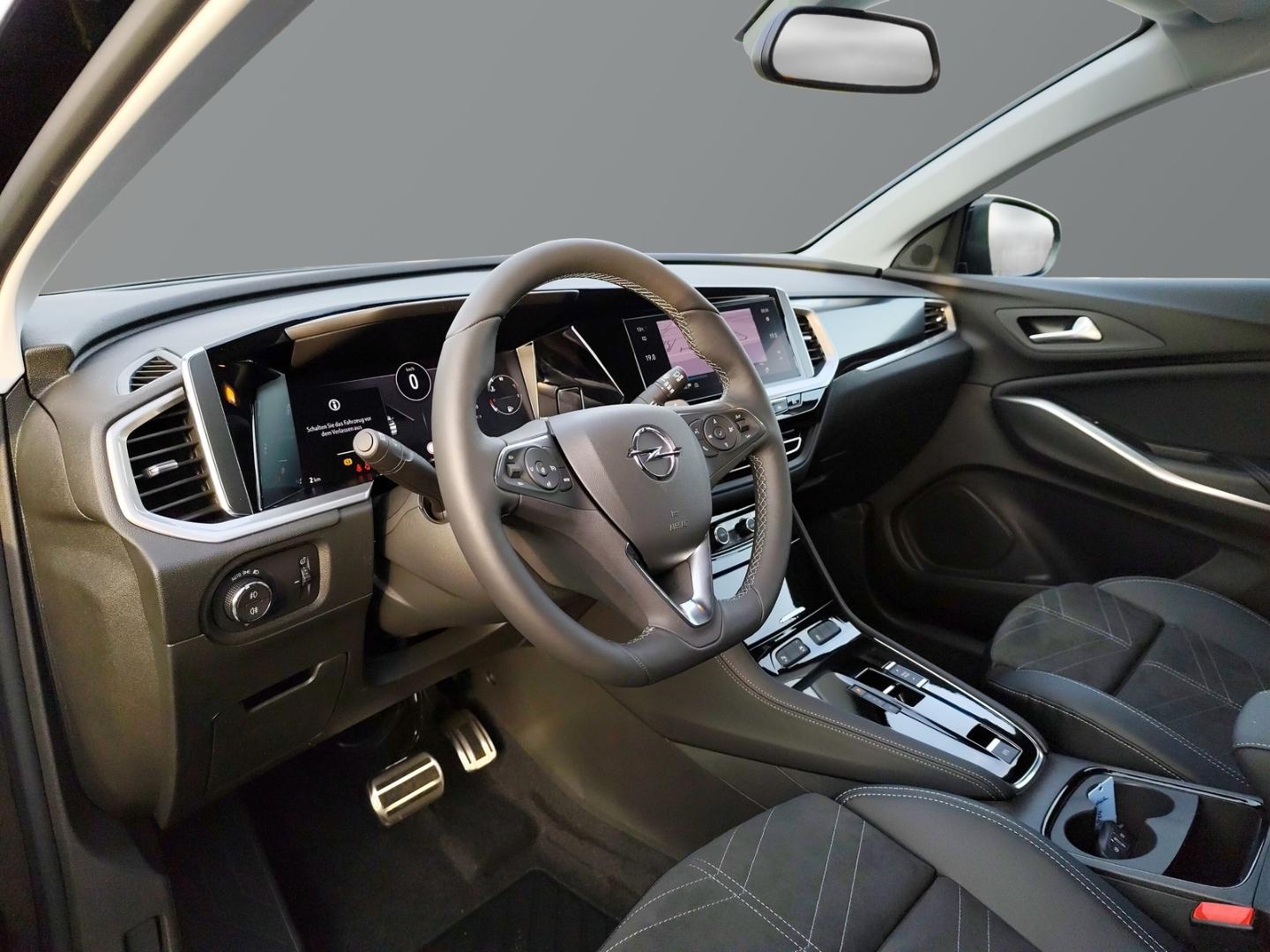 Opel Grandland 1.2 Turbo Turbo Ultimate