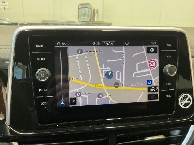 Volkswagen T-Roc 1.5 TSI DSG R-Line