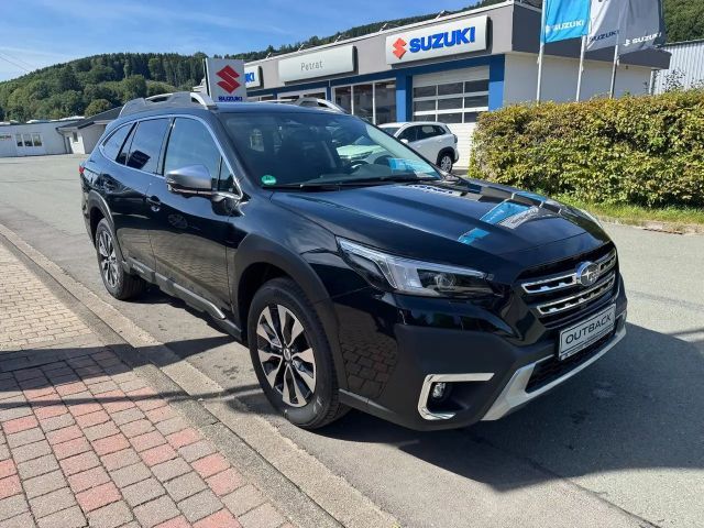 Subaru Outback Platinum