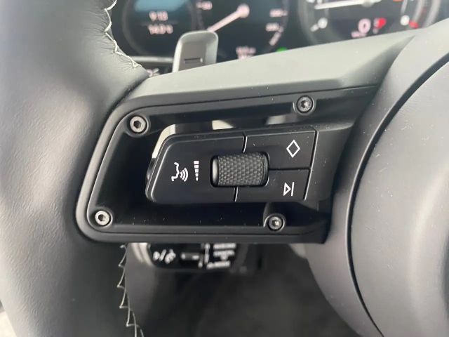 Porsche 911 Cabrio Carrera S