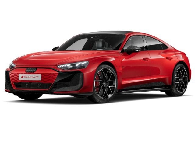 Audi RS e-tron GT Performance Quattro